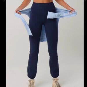 OFFLINE By Aerie The Hugger High Waisted Cinch Pant